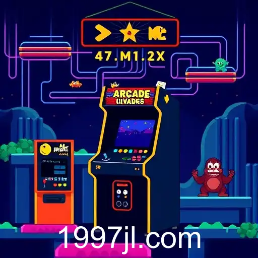 Exploring the World of Arcade Games on 997jl.com