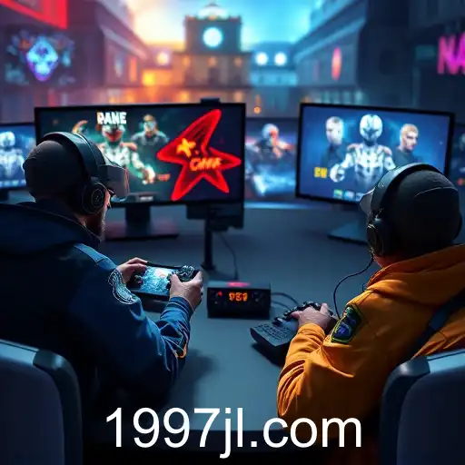 The Evolution of Online Gaming Platforms