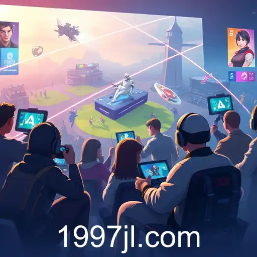 The Evolution and Impact of Online Gaming in 2025