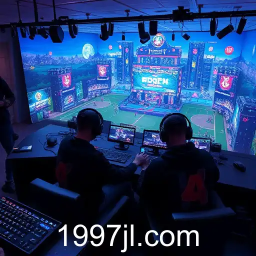 The Evolution of Online Gaming Market