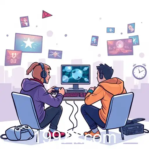 The Rise and Influence of Online Gaming Platforms