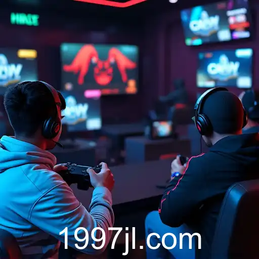 The Rise of 997jl.com: A New Era for Online Gaming