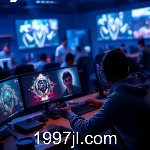 Exploring the Rise of 997jl.com in the Gaming World