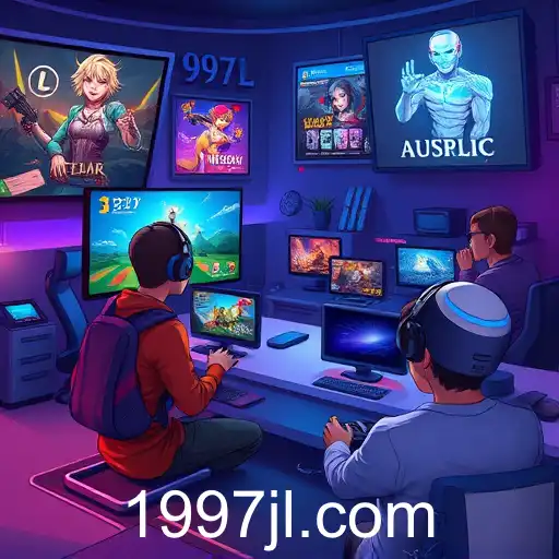 Rise of Online Gaming Communities