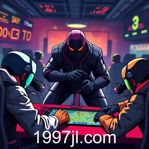 Exploring the Thrilling World of Multiplayer Games on 997jl.com