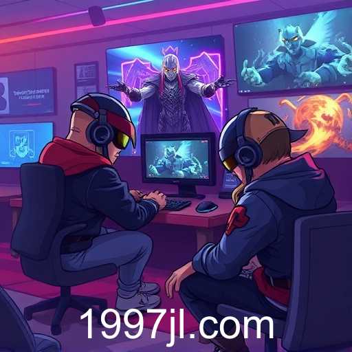 Innovation in Online Gaming: How 997jl.com is Shaping the Future