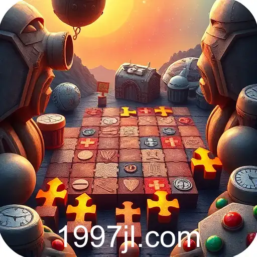 The Popularity of Puzzle Games on 997jl.com