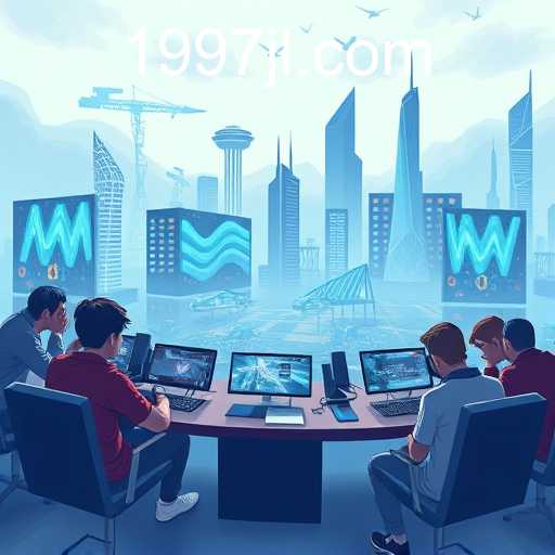 The Rise of 997jl.com in the Gaming World