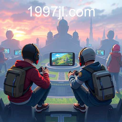 The Rise of Online Gaming Platforms